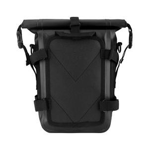 MOTOWOLF motosiklet sürme spor bel çantası toka katlanır su geçirmez Unisex bel çantası motosiklet eyer çantaları - Product Image 4