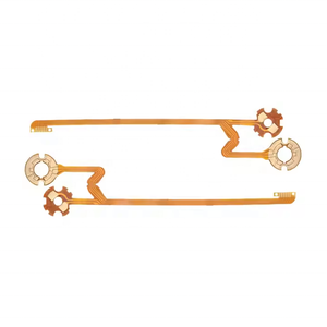 OEM <strong>Custom</strong> Factory Outlet Long Flex <strong>PCB</strong> Multilevel Customized Thickness Black FR4/Polyimide 1 oz Copper Flex-Rigid <strong>Flexible</strong> FPC - Product Image 6