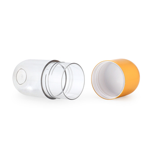 Bán Buôn Trong Suốt <span class=keywords><strong>Pill</strong></span> Bao Bì <span class=keywords><strong>Container</strong></span> 55Ml Nhựa Pet Chai Hình Dạng Viên Nang <span class=keywords><strong>Pill</strong></span> Chai Nhựa - Product Image 4