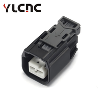 Venta Directa de Fábrica: Adaptador Sellado Macho-Hembra de 2 Pines con Certificación TS 16949 para Conector de Inyector de Combustible de Coche 6189-7856 DJ70241-1.2-200
