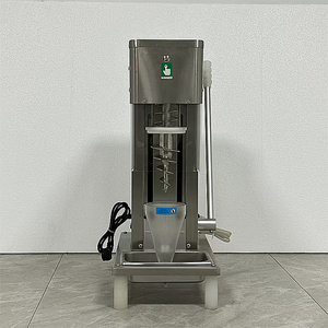 Máquina Automática para Helado de Fruta Natural/ Máquina para Mezclar Helado de Yogur Suave/ Mezcladora de Helado de Yogur - Product Image 3