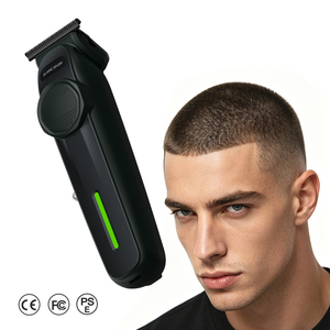 <span class=keywords><strong>Tondeuse</strong></span> à cheveux sans fil rechargeable USB SiMAiSHEN-Y6 pour hommes, 7000 tr/min, lame en T, <span class=keywords><strong>tondeuse</strong></span> à cheveux pour barbier, salon, hommes - Product Image 1