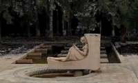 Escáner Láser 3D GEOSUN GS-200G con GNSS para Topografía y Documentación de Patrimonio Cultural