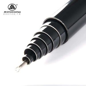 Mástil Telescópico de Fibra de Vidrio de 10 m para Bandera - Product Image 4