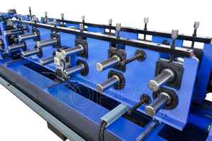 Máquina Formadora de Correas en <span class=keywords><strong>C</strong></span> de Calidad Duradera y Ahorro de Costos, Máquina Formadora de Acero en Forma de <span class=keywords><strong>C</strong></span> - Product Image 3