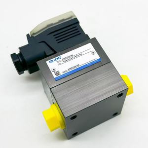 Débitmètres pneumatiques à engrenages Kracht VCA0,2U4 F4R1, état neuf, vannes VCA/VCG, catégorie de produits - Product Image 1