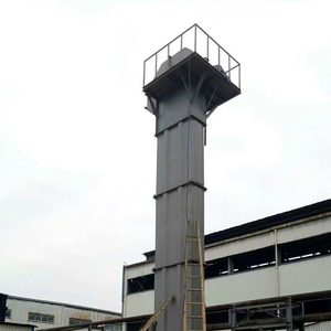 Aanpasbare verticale banden-emmerlift voor de mijnbouw - Product Image 1