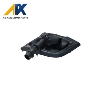 Vente en gros de guêtre de changement de vitesse en cuir pour Fiat Ducato Kasten Fit pour Peugeot Boxer II 2006 <span class=keywords><strong>Citroen</strong></span> Jumper 6072500026 - Product Image 3
