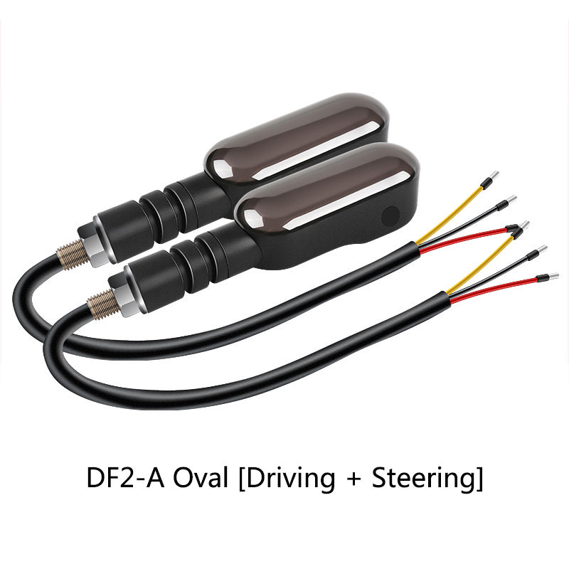 DF2-A Oval [Driving + Steering]
