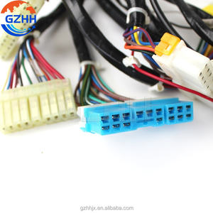 20y-06-23980 20y-06-23981 تسخير الأسلاك مناسبة ل كوماتسو PC100 PC100L <span class=keywords><strong>PC120</strong></span> - Product Image 6