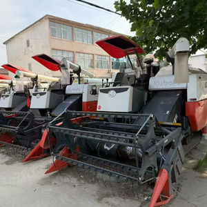 Farm Machine 4 Wheel 95hp diesel Usado Kubota Tractor 954 para la venta - Product Image 1