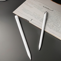 POCO Smart Pen Pad Sensitivitas Tekanan 4096 Tingkat Daya Tahan Baterai 12 Jam Tombol Tangkap Layar Kapasitif Aktif Plastik untuk