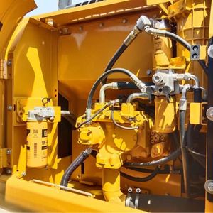 Used Excavators KomatsuPC220 20ton High Performance Tractor Earth-moving <b>Machinery</b> Used <b>Engineering</b> <b>Construction</b> <b>Machinery</b> - Product Image 5