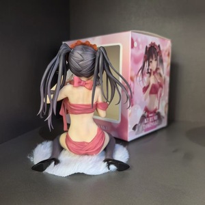 Figura de Chica Hermosa de Doble Cola - Estatua de PVC de <span class=keywords><strong>Tokisaki</strong></span> <span class=keywords><strong>Kurumi</strong></span> para Venta al por Menor y al por Mayor - Product Image 3