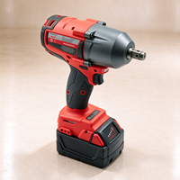 Kit sans fil Milwaukee Tools M18 Brushless avec boîte à outils Milwaukee Pack Out, scie circulaire, perceuse, clé à chocs, ensemble de batteries Milwaukee M18