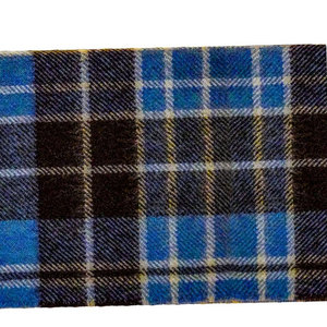 Faja de Tartán a Cuadros para Mujer, Unisex, Ropa Formal, Logotipo Personalizable, Color y Talla, Servicio OEM de Alta Calidad, Auténtico - Product Image 5