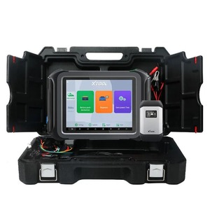เครื่องมือวินิจฉัยรถยนต์ XTOOL D9EV D9 สำหรับรถยนต์พลังงานไฟฟ้า BYD พร้อมฟังก์ชันตรวจจับชุดแบตเตอรี่ การทดสอบแบบแอคทีฟ และการสร้างแผนที่โทโพโลยี - Product Image 1