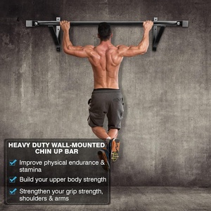 <span class=keywords><strong>Barra</strong></span> <span class=keywords><strong>de</strong></span> <span class=keywords><strong>dominadas</strong></span> profesional <span class=keywords><strong>de</strong></span> alta resistencia para montar en la pared, estación <span class=keywords><strong>de</strong></span> <span class=keywords><strong>dominadas</strong></span>, <span class=keywords><strong>barra</strong></span> horizontal para entrenamiento <span class=keywords><strong>de</strong></span> fuerza en casa - Product Image 5
