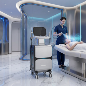 Dispositivo de Rejuvenecimiento Facial con Terapia de Oxígeno Hydra Beauty de Alta Calidad, Máquina Hidroterapéutica para Tensar la Piel e Hidratarla - Product Image 6
