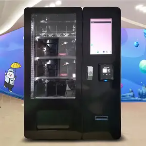Smart Service Spring Reusable Pads Tampon And Automatic Sanitary Napkin Vending Machine