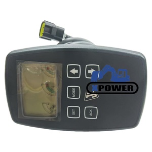 Nouvel écran de moniteur XPower 332/K4244 332K4244 704/50207 70450207 pour excavatrice JS200/JS220/JS200LC - Product Image 4