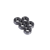 Roulement de perceuse dentaire SMR105zz 5x10x4mm en acier inoxydable, roulement à billes miniature MR105zz, pièce à main, roulement YoYo TOY