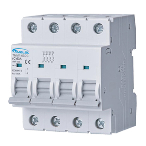 ผลิตภัณฑ์ที่เกี่ยวข้องกับแผงโซลาร์เซลล์ 3P 1~5A รุ่น TMM7-63 - Product Image 1