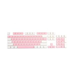 Oem Profile 104 <b>Keys</b> Doubleshot Eco-friendly Personalized Backlit Diy Pudding Keycaps for Mechanical <b>Keyboard</b> 500 Million / - Product Image 5