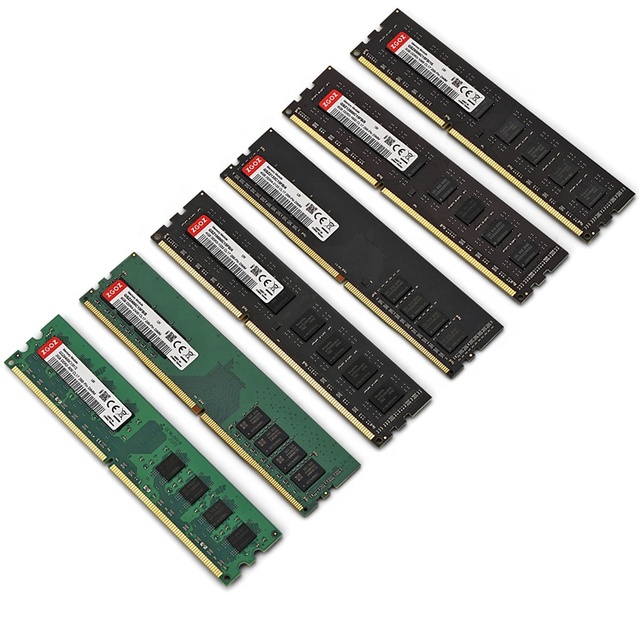Factory Wholesale Full Compatible Tested Desktop Ddr4 Ram 4gb/8gb/16gb 2400/2666/3200mhz