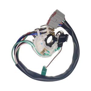 Переключатель указателя поворота для 1985-1991 F-150 F-250 F-350 19021130 E7TA13B302BA E7TZ-13341-B F0TA13B302BA - Product Image 2