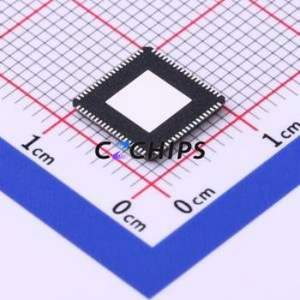วงจรรวม QFN-76-EP 88SE9235A1-NAA2C000 (9x9) ดั้งเดิมและใหม่ชิปวงจรรับส่งสัญญาณอีเธอร์เน็ต - Product Image 2