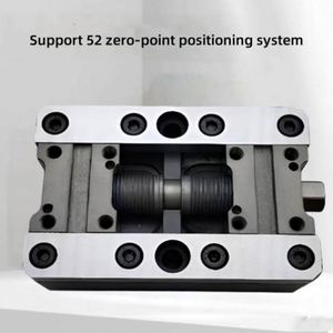 Morsa Autocentrante REALMAX con Quattro Piastre Girevoli ad Alta Precisione per Lavorazioni Meccaniche - Product Image 3