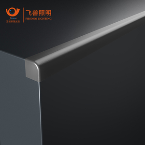 Mobile da Bagno Moderno Piccolo di Design in Legno e Granito, Combinato con <span class=keywords><strong>Specchio</strong></span>, Lavabo e Luce - Product Image 6