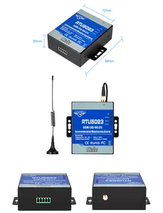 CHISUNG RTU5023 2G/4G Version Temperatur-Feuchtigkeits-Alarm RTU Temperatur-Feuchtigkeits-Alarm Wechselstrom-/Ausgangsstrommonitoring SMS-Alarm