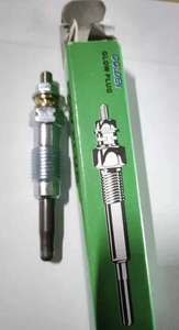 Pour MERCEDES DAEWOO <span class=keywords><strong>SSANYONG</strong></span> 1985-bougies de préchauffage 12V 2.5L-2.9L D 0011590001/0011590101/0011591701/0011593601 - Product Image 2