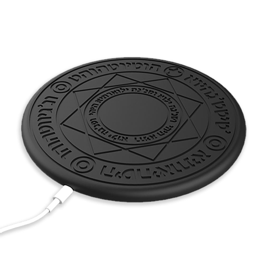 Magic Array Wireless Phone Charger Magical Charging Pad Hot
