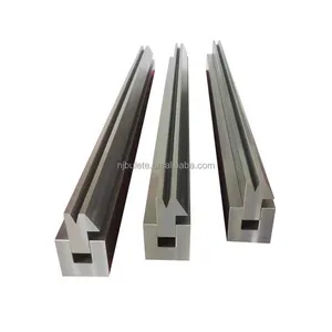 Top Sale 42 CrMo Steel Hydraulic Bending Brake Press Brake Machine Tooling Dies press brake dies