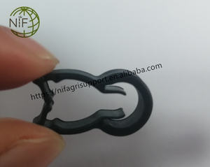 NIF sıcak satış yüksek kalite çok fonksiyonlu amaçlı benzersiz renkli orkide klipleri - Product Image 3