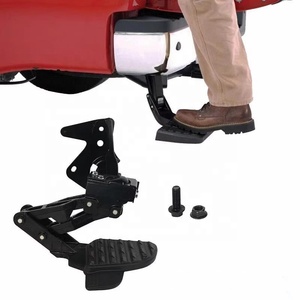 บันไดกันชน<span class=keywords><strong>ท้าย</strong></span>รถอลูมิเนียมแบบกำหนดเอง ALLWELL เหมาะสำหรับรถดอดจ์ แรม ที่ปรับแต่งเป็นบันไดเหยียบ<span class=keywords><strong>ท้าย</strong></span>รถ<span class=keywords><strong>กระบะ</strong></span> - Product Image 4