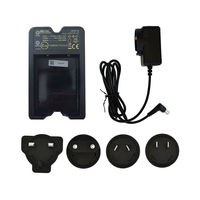 Chargeur de batterie NiMH pour MBC12V, entrée 12-24V, sortie 9V, 7.2V, pour pièces de machines de construction, fabriqué en Italie