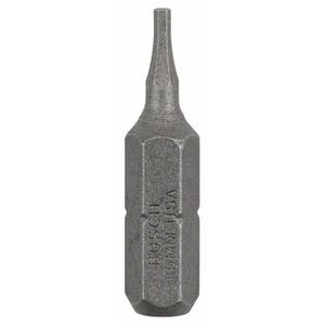 Bosch-2607001720ไขควงบิตพิเศษยาก HEX - EAN 3165140302456แทรกสำหรับสกรูบิต - Product Image 1