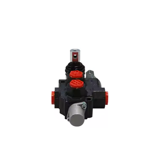 Válvula Monobloque Electrohidráulica P40 de Alta Calidad, Válvula de Flujo Hidráulico de Accionamiento Eléctrico - Product Image 6