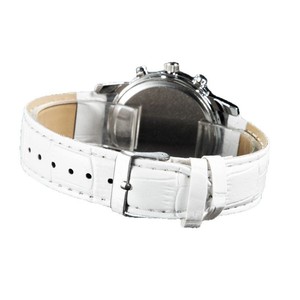 Montres à quartz en cuir PU <span class=keywords><strong>pour</strong></span> hommes, style sport, vente en gros, mode, <span class=keywords><strong>pas</strong></span> <span class=keywords><strong>cher</strong></span>, Relogio Feminino - Product Image 5