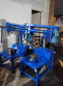 Polisseuse à disque, polisseuse interne et externe en fer, polisseuse de vaisselle en acier inoxydable - Product Image 4