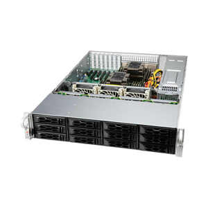 เมนบอร์ดขายดี ปี 2026 รุ่น SYS-22CBT HNTR รองรับโปรเซสเซอร์ Intel 6346 สำหรับเซิร์ฟเวอร์เครือข่าย Supermicro - Product Image 4
