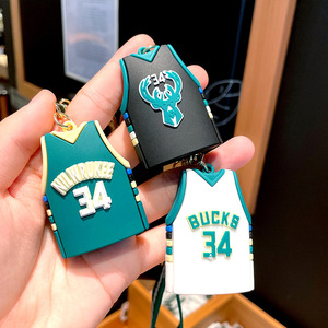 Trend Star Impression 3D <span class=keywords><strong>Lakers</strong></span> James Harden N° Porte-clés en caoutchouc durable et écologique avec impression UV sur le maillot <span class=keywords><strong>de</strong></span> <span class=keywords><strong>basket</strong></span>-ball 7 24 - Product Image 5