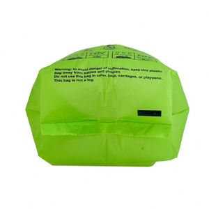 100% Biodegradable <b>Compostable</b> Dog Poop Bags Custom Logo Modern <b>Small</b> Animals Pet Waste Bags - Product Image 6
