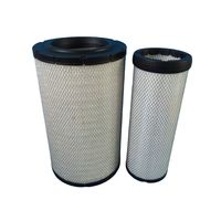 Zhengji New High Quality High Pressure Composite 6001853110 611-185-3100 AF25492 P77-7638 Engine Intake Air Filter for Truck Car