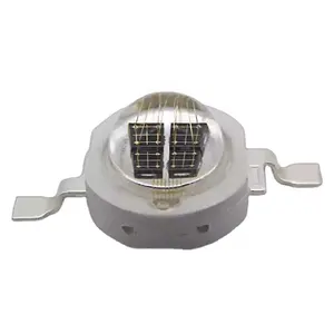 Chips led de cerámica de alta potencia, 1w, 3w, 10w, IR, 730-735nm, 850nm, 940nm, diodo, 3535, 5050 SMD