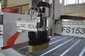 Routeur cnc atc pour samsung, prix d'usine en chine Routeur cnc double couleur pour meubles en bois/<span class=keywords><strong>polybois</strong></span>/mdf, bois - Product Image 4